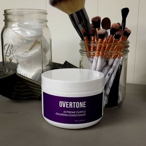 Overtone Coloring Conditioner Extreme Purple